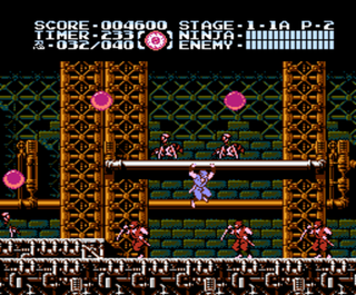 Ninja Gaiden III: The Ancient Ship of Doom